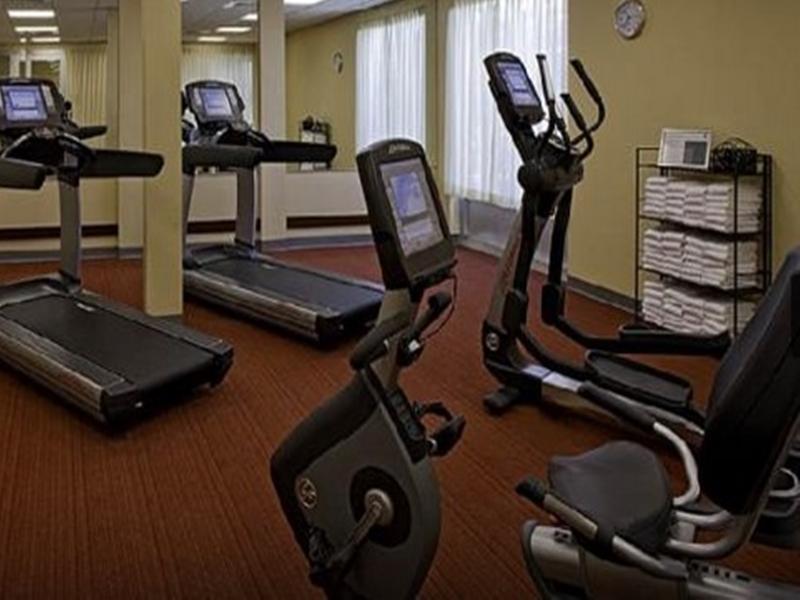 Hyatt Place Dallas Las Colinas Irving Instalações foto