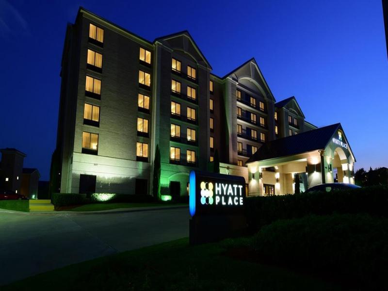 Hyatt Place Dallas Las Colinas Irving Exterior foto